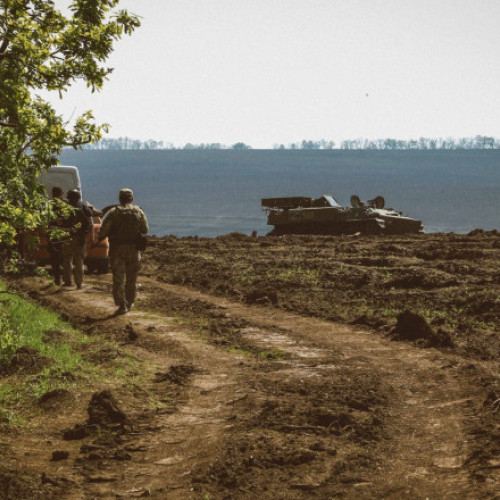 Armata rusă înaintează în Ucraina: două localități din Doneţk și Harkov, eliberate
