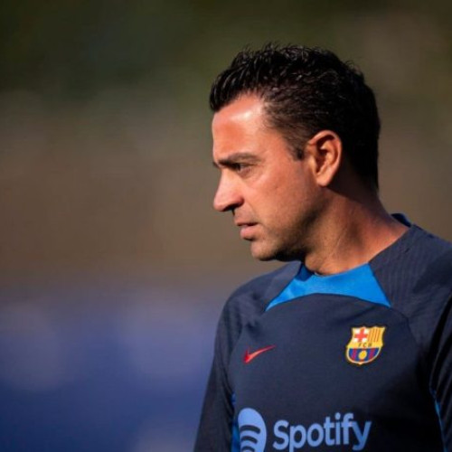 Xavi părăseşte FC Barcelona cu o victorie, 2-1 împotriva Sevillei