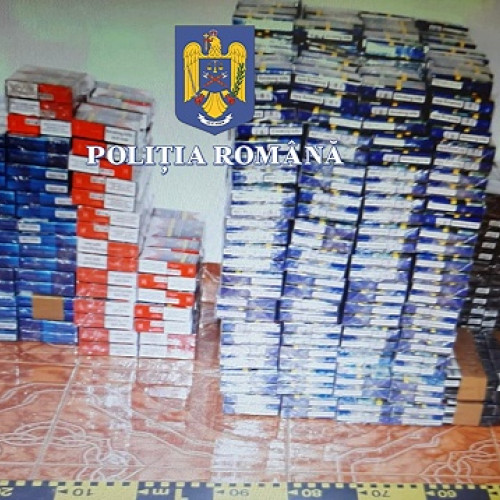 Banda de contrabandisti arestati, doi careieni in custodie preventiva