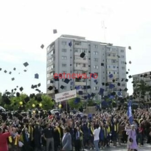 Primăria Vaslui organizează Ziua Absolventului de Liceu pe 5 iunie. Alte evenimente culturale în luna mai.