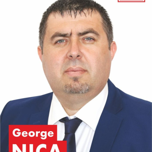 Schimbarea în bine vine la Adjud cu primarul PSD George Claudiu Nica