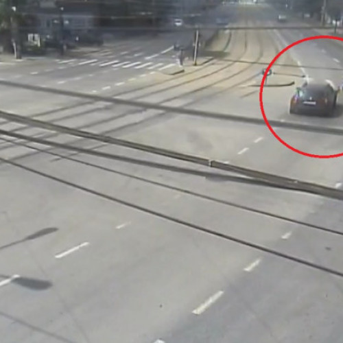 Femeie din Timișoara lovită de mașină pe trecerea de pietoni