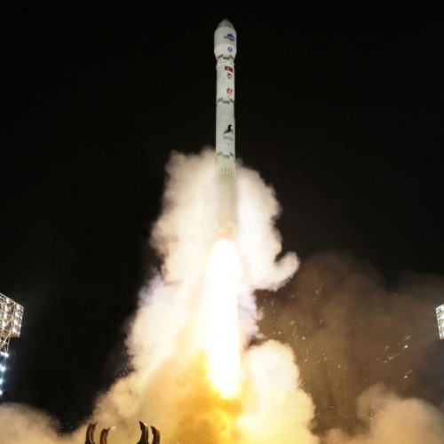 Coreea de Nord va lansa al doilea satelit spion pe orbită. Japonia și Coreea de Sud amenință cu represalii