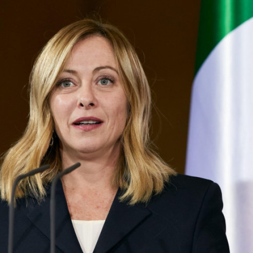 Roma se opune ca Ucraina să folosească pe teritoriul Rusiei armele primite. Meloni: „Nu ştiu de ce domnul Stoltenberg a spus aşa ceva”