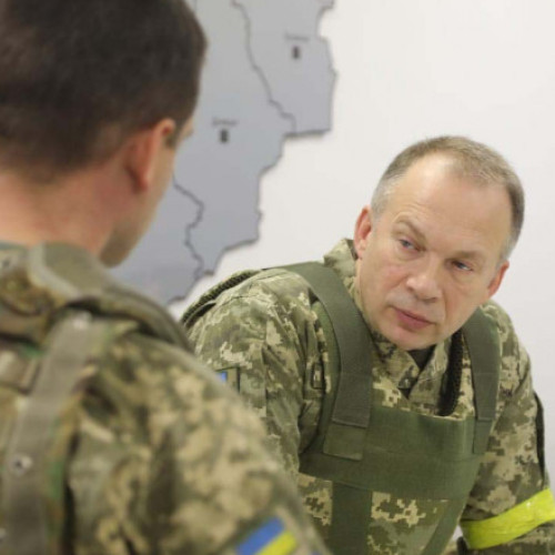 Primi Instructori Militari Francezi Vor Fi Trimisi în Ucraina de Armata Franceză - Generalul Sîrski Confirmă Inițiativa UE