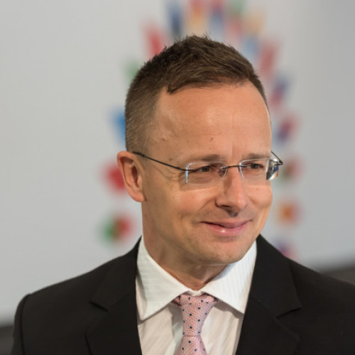 Ungaria sprijină aderarea României la zona Schengen - Peter Szijjarto susține acest obiectiv