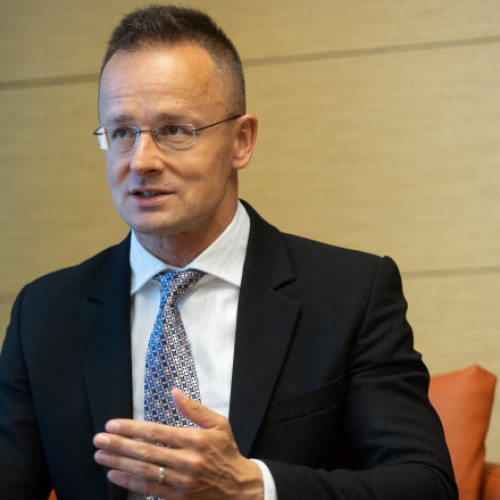 Candidatura lui Iohannis pentru NATO sprijinită de Ungaria: Secretarul general ar trebui să fie din Est