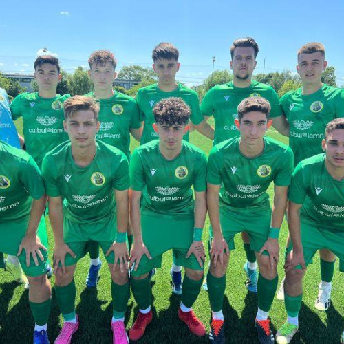 Juniorii ACS Burduca, calificați în etapa a 2-a a turului eliminatoriu din cadrul Campionatului U19 Județean