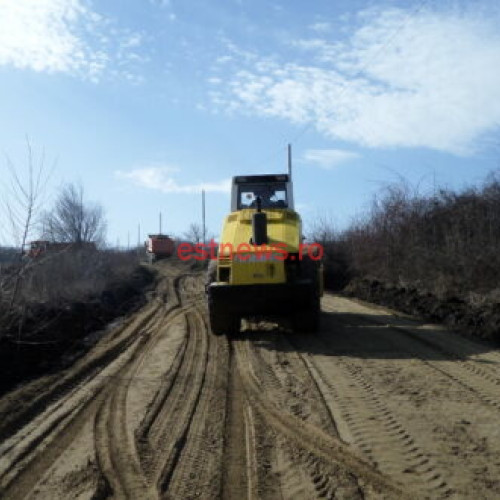 Șosele reabilitate în județul Vaslui prin programul național de investiții: peste 40 de milioane lei disponibili pentru modernizarea DJ 242C și DJ 242G