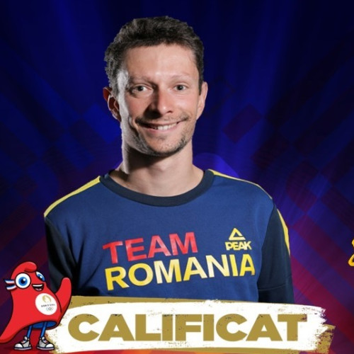 Record de sportivi români calificați la Olimpiadă!