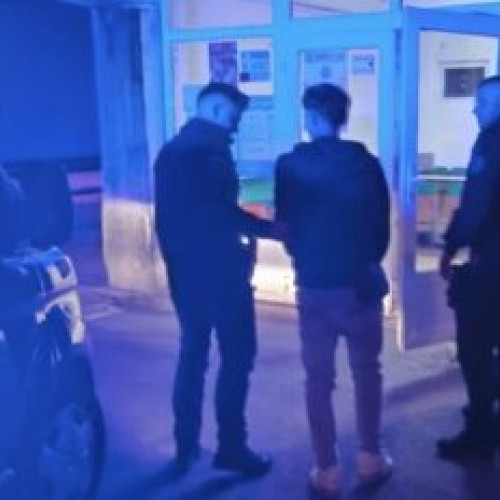 Minor identificat de jandarmi cu buletin fals în apropierea unui club din Brașov