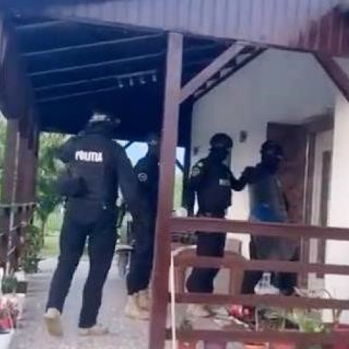 Amploare in operațiunea de combatere a infracțiunilor economice și judiciare: 150 de percheziții pentru evaziunea fiscală și falsificarea documentelor în România