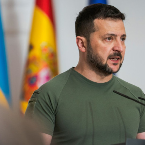 Apelul disperat al lui Zelenski către Occident: "Forțați Rusia să facă pace! Folosiți toate mijloacele necesare!