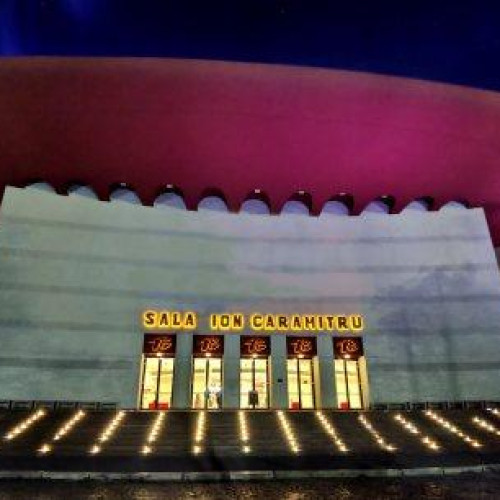 Piața din fața Teatrului Național București va purta numele de 13-15 Iunie 1990