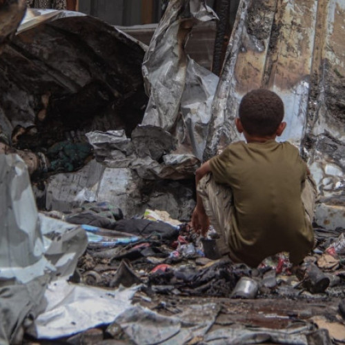 Haos în Fâșia Gaza: ONU avertizează că Rafah s-a transformat în „Iadul pe pământ”. Biden a cerut Israelului să-i protejeze pe oameni