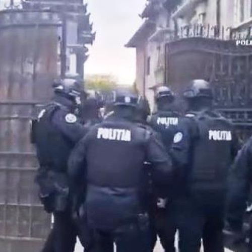 Operațiune de amploare a autorităților române pentru combaterea infracțiunilor grave