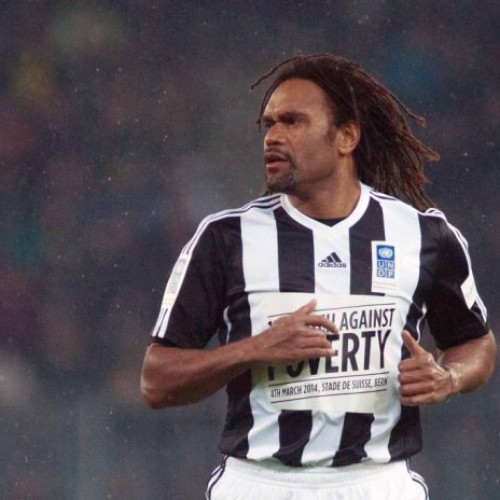 Fotbalistul Cristian Karembeu a raportat rudele sale ucise în Noua Caledonie