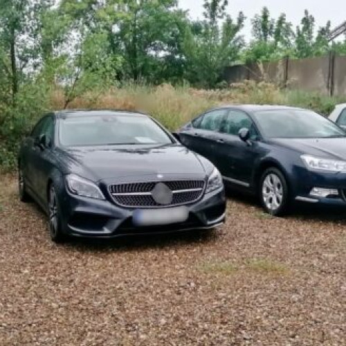 Șase percheziții în dosarul de evaziune fiscală cu mașini din Vrancea şi Bacău - Prejudiciul este semnificativ