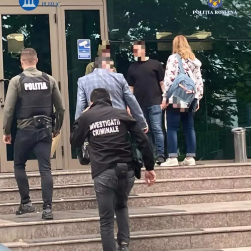 Percheziții în Constanța pentru acte false în îmbarcare