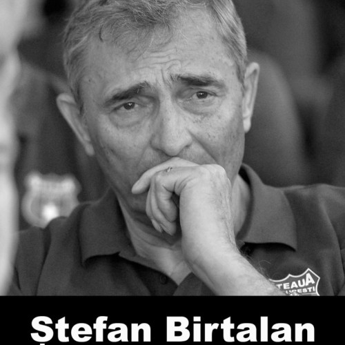 Ștefan Birtalan, fostul mare handbalist, a decedat