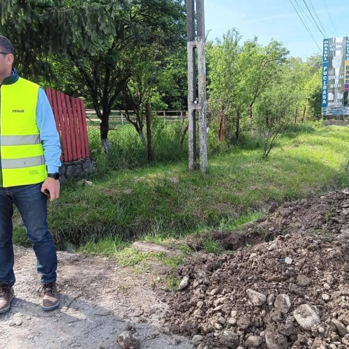 Asfaltare drumuri în Brănești, Către Modernizarea Comunității, Daniel Neamțu anunță proiect ambitios