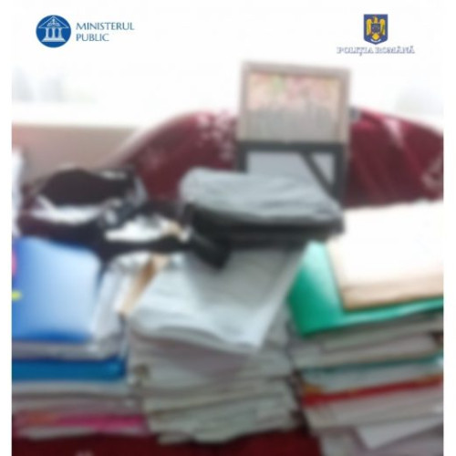 Săltații de polițiști pentru evaziune fiscală în formă continuată - Bărbați din Vrancea și Bacău suspectați de vânzarea frauduloasă de mașini din UE