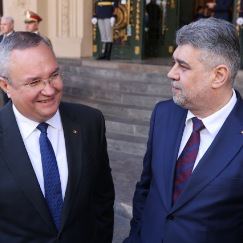 Nicolae Ciucă răspunde ironiilor lui Ciolacu: Nu sunt din 'filmul acesta', rămân un politician atipic care face politică cu oameni, pentru oameni.