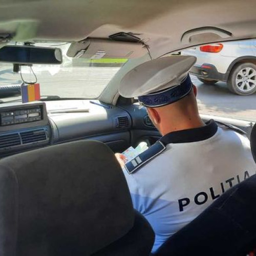 Sofer din Botoșani prins băut la volan după verificări rutiere: Riscă dosar penal