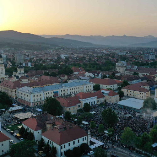 Alba Fest 2024: Restricții rutiere în orașul Alba Iulia pentru festival
