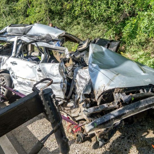 Tragedie pe autostrada din Ungaria: Doi tineri români au murit în urma unui accident rutier violent