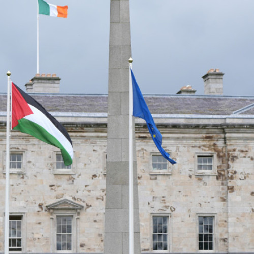 Irlanda recunoaște oficial statul Palestina: ambasada irlandeză va fi stabilită în orașul Ramallah