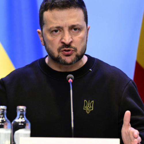 Zelenski avertizează: Absența lui Biden de la summitul de pace ar reprezenta o admirare publică pentru Putin