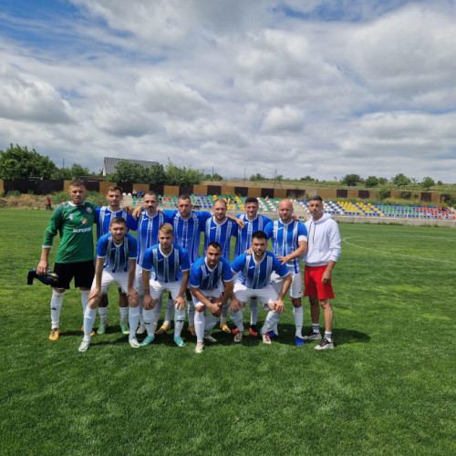 Voința Cudalbi câștigă pe teren propriu într-un meci plin de surprize în liga a IV-a de fotbal! Rezultatele rundei penultime și clasamentul actualizat