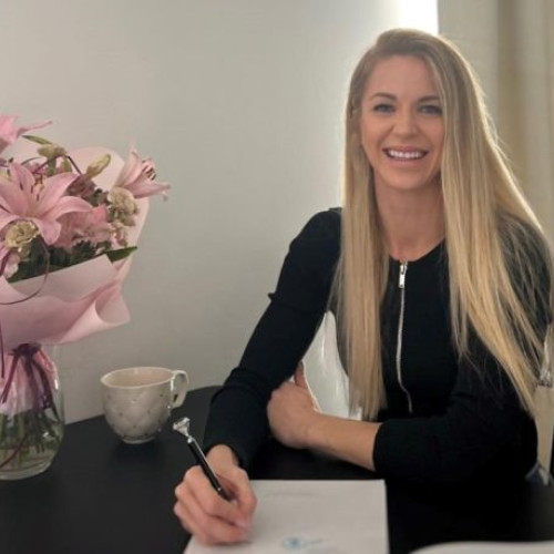 Transfer de succes pentru Dunărea Brăila în handbalul feminin: Extrema stângă Daria Michalak semnează cu echipa pentru sezonul viitor