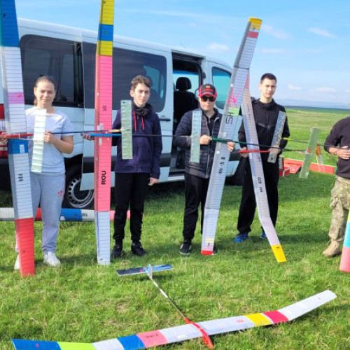 Cupa interjudețeană de aeromodelism "Cupa Ienopolis" a fost câștigată de județul Hunedoara