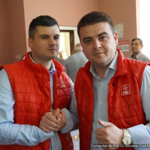 PSD Propune Investiții Îndrăznețe pentru Ostra: Marian Răzvan Calenciuc Caută Viziune Pentru Dezvoltarea Localității - Primul Pas pe 9 Iunie