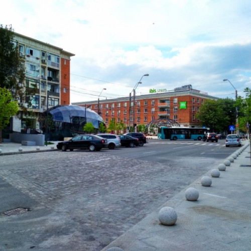 Restricții de trafic în Galați pentru Street Food Festival