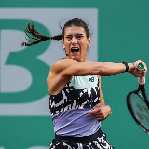 Sorana Cîrstea eliminată la Roland Garros, va primi un cec de 73.000 de euro