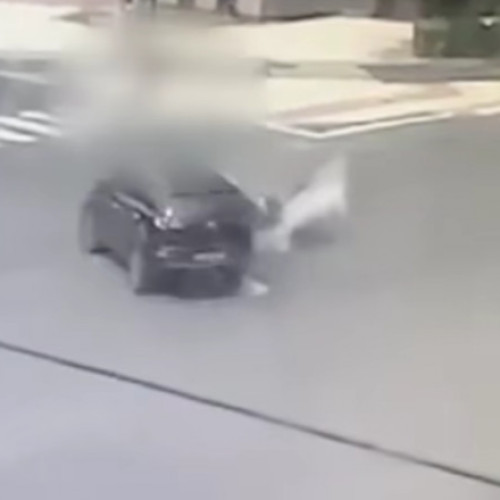 ACCIDENT RUTIER FATAL LA DEVa: Tânăr de 24 de ani își pierde viața după o coliziune tragică cu un autoturism într-o intersecție