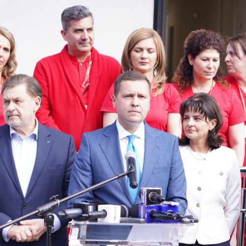 Corneliu Ștefan, președinte al Consiliului Județean Dâmbovița, pune în prim plan sănătatea dâmbovițenilor în mandatul său de conducere