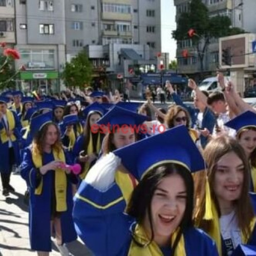 Centralizator Șef Promoție Liceu 2024: Elevii de Rocada pentru Clasele a XII-a și a XI-a!