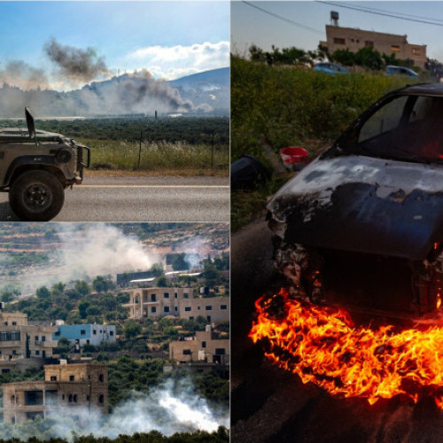 „Exterminați bestiile, să ardă tot satul”: Cum s-au răzbunat coloniștii israelieni pentru uciderea unui adolescent în Cisiordania (BBC)