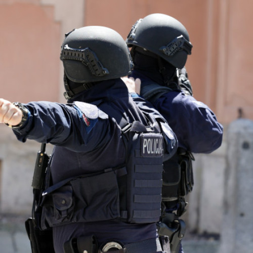 Bărbat arestat pentru spionaj asupra ajutorului militar al Ucrainei