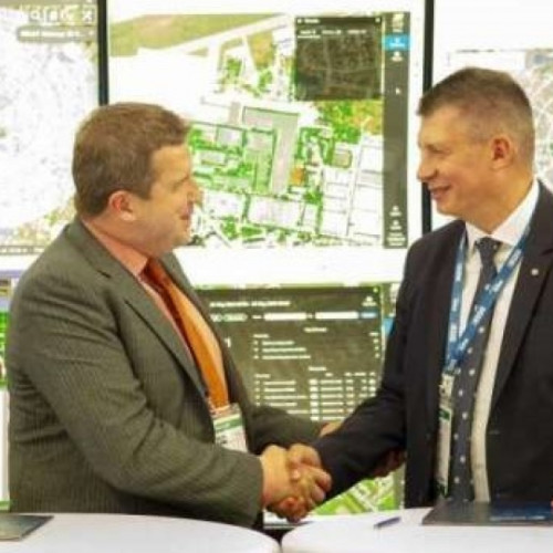 Parteneriat între UDJG și companiile Marshall și BlueSpace Technology pentru proiecte de tehnologie militară