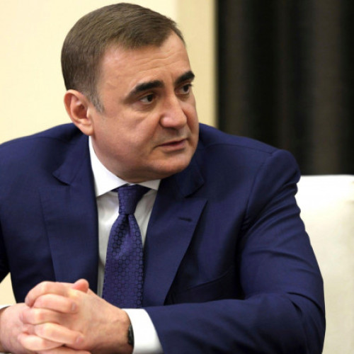 Vladimir Putin îl numește pe Aleksei Diumin consilier și fost bodyguard, secretar al Consiliului de Stat, rol important în guvernul rus