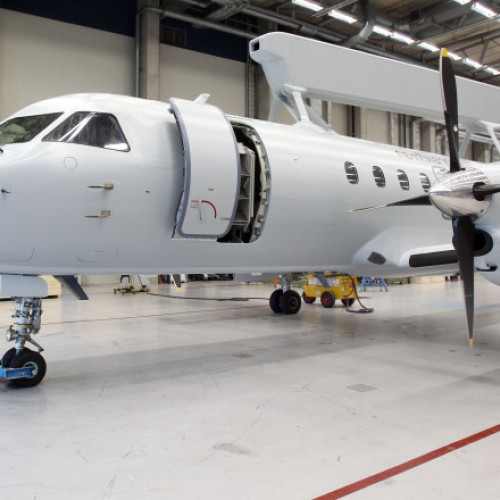 Suedia ofera ajutorul de 1 miliard de euro pentru Ucraina printr-o donatie de avioane-spion si vehicule blindate