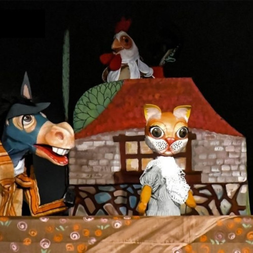 30 mai - 1 iunie 2024: Spectacole de teatru pentru copii în Alba, organizate de Teatrul de Păpuși „Prichindel” de Ziua Copilului