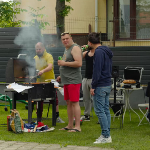 Mircea Bravo încurajează participarea la vot - Campania trUE a ajuns la final