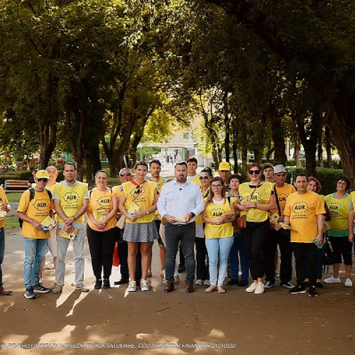 AUR denunță jignirile președintelui PSD la adresa partidului lor