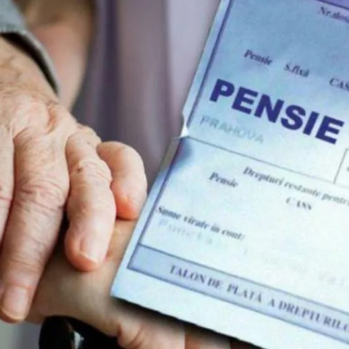 Pensiile Vor Fi Impozitate Diferit Din Septembrie!